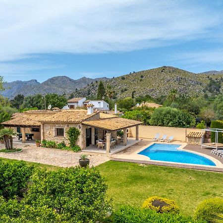 Villa Benvingut By Sealand Villas Port de Pollenca Εξωτερικό φωτογραφία