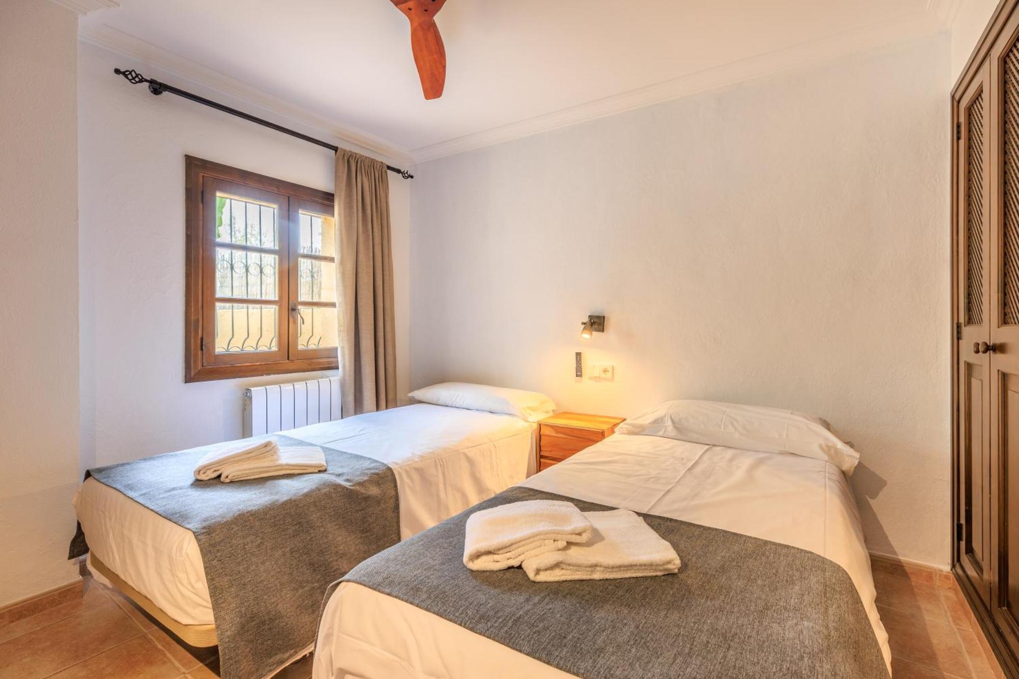 Villa Benvingut By Sealand Villas Port de Pollenca Εξωτερικό φωτογραφία