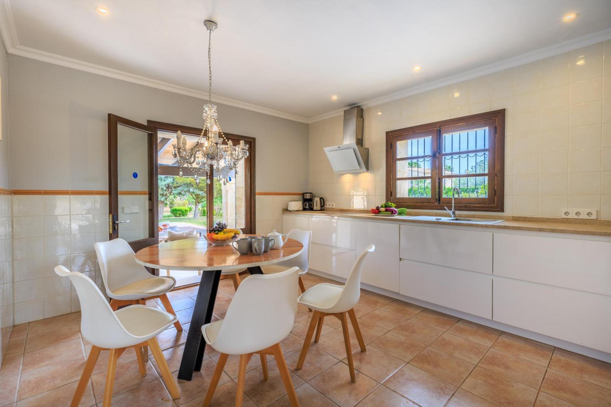 Villa Benvingut By Sealand Villas Port de Pollenca Εξωτερικό φωτογραφία