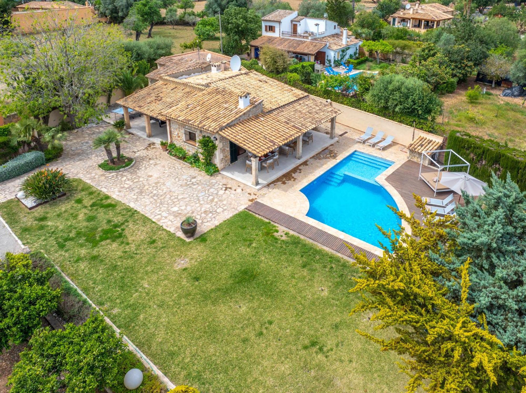 Villa Benvingut By Sealand Villas Port de Pollenca Εξωτερικό φωτογραφία