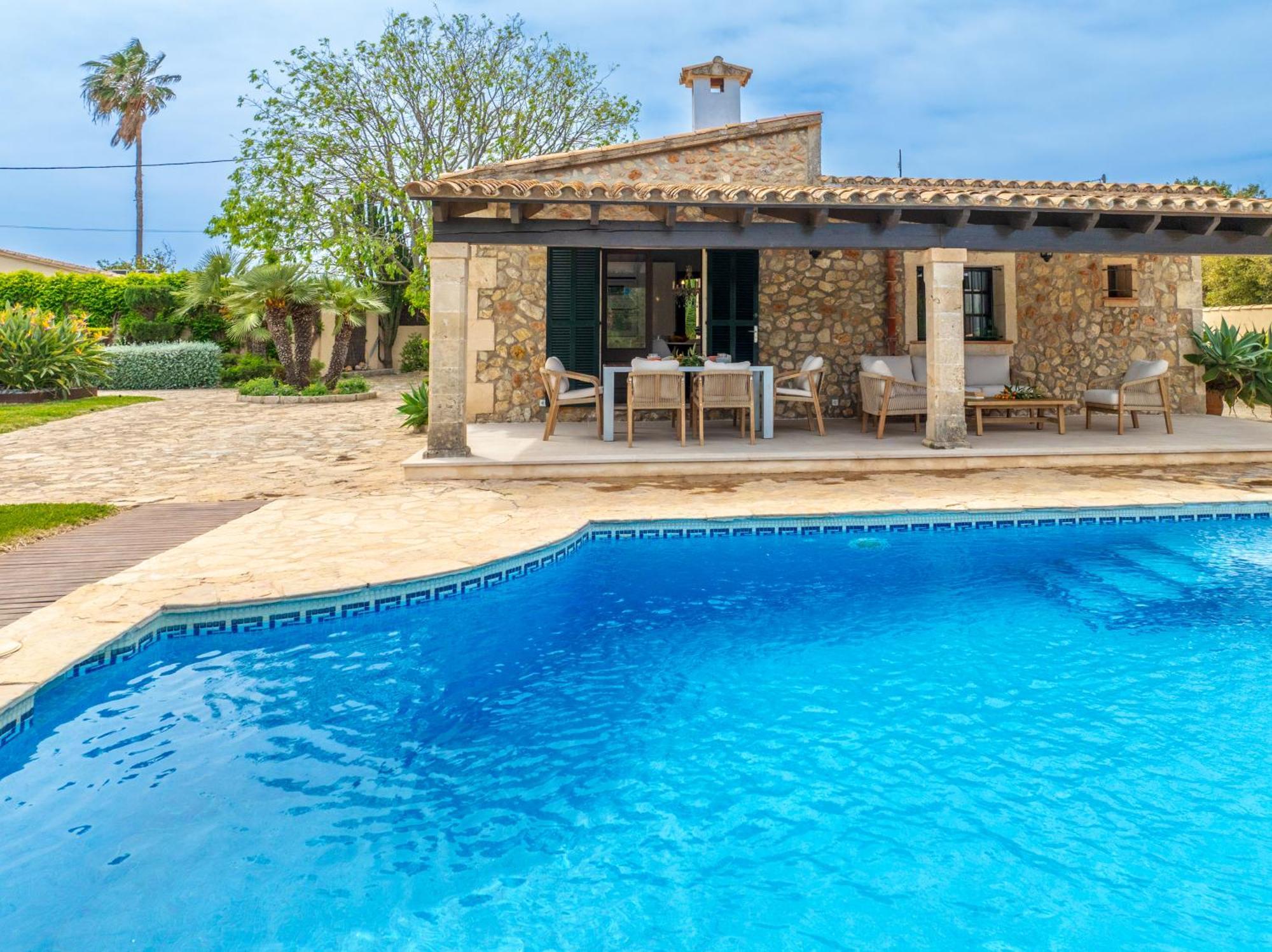Villa Benvingut By Sealand Villas Port de Pollenca Εξωτερικό φωτογραφία